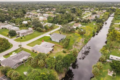 Beach Home Sale Pending in Port Charlotte, Florida