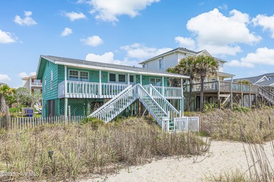Beach Home For Sale in Oak Island, North Carolina