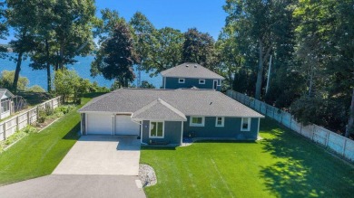 Beach Home For Sale in Montague, Michigan
