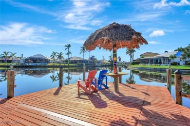 Beach Home For Sale in Cape Coral, Florida