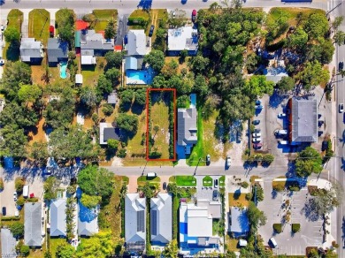 Beach Lot For Sale in Naples, Florida