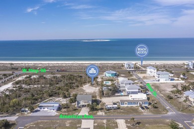 Beach Home For Sale in Port St Joe, Florida