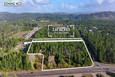 Beach Acreage For Sale in Florence, Oregon