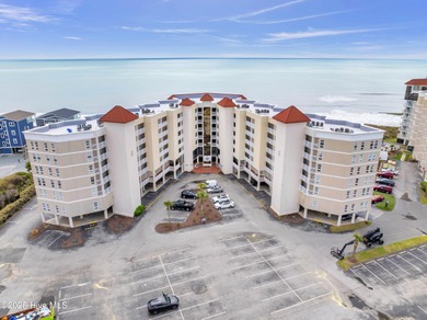 Beach Condo For Sale in North Topsail Beach, North Carolina