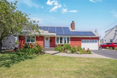 Beach Home Sale Pending in Amityville, New York