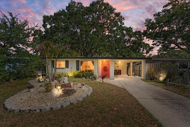 Beach Home For Sale in Safety Harbor, Florida