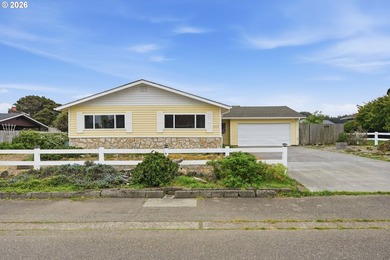 Beach Home For Sale in Bandon, Oregon