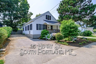 Beach Home For Sale in South Portland, Maine