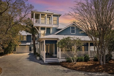 Beach Home For Sale in Santa Rosa Beach, Florida