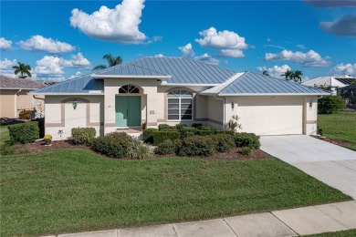 Beach Home For Sale in Punta Gorda, Florida