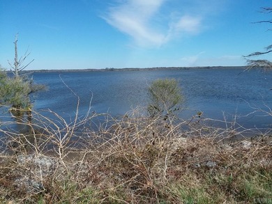 Beach Lot Active Under Contract in Hertford, North Carolina