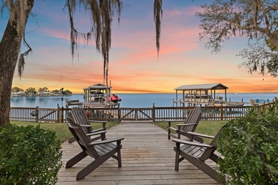 Beach Home Sale Pending in Santa Rosa Beach, Florida