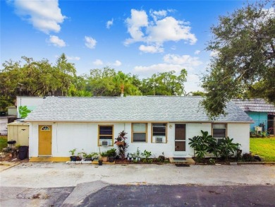 Beach Home Off Market in St. Petersburg, Florida