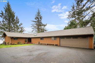 Beach Home For Sale in Naselle, Washington