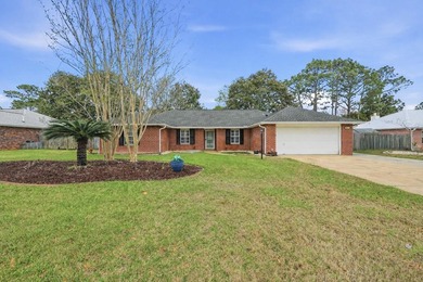 Beach Home Sale Pending in Niceville, Florida