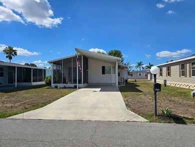 Beach Home For Sale in North Fort Myers, Florida