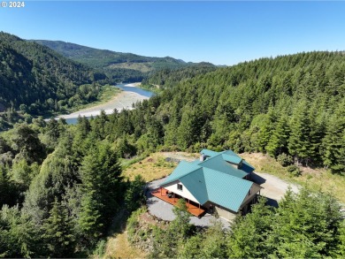 Beach Home For Sale in Gold Beach, Oregon