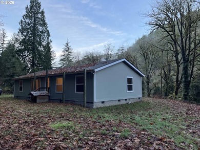 Beach Home For Sale in Mapleton, Oregon