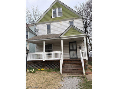 Beach Home For Sale in Cleveland, Ohio
