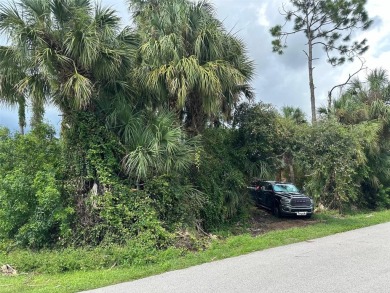 Beach Lot For Sale in North Port, Florida