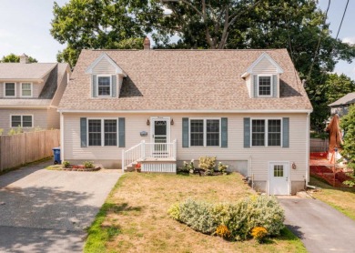 Beach Home For Sale in South Portland, Maine