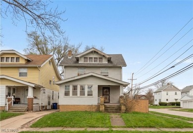 Beach Home For Sale in Cleveland, Ohio