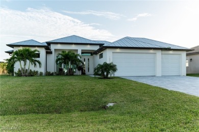 Beach Home For Sale in Cape Coral, Florida