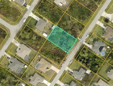 Beach Lot For Sale in North Port, Florida