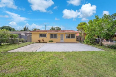 Beach Home For Sale in Miramar, Florida