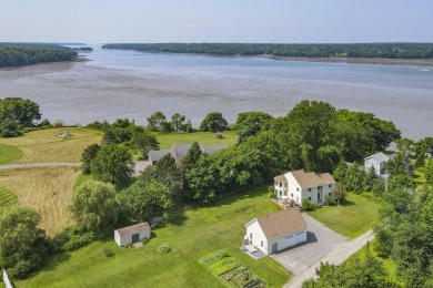 Beach Home For Sale in South Thomaston, Maine