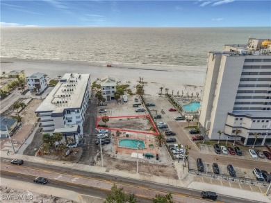 Beach Lot For Sale in Fort Myers Beach, Florida