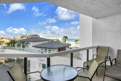 Beach Condo Sale Pending in Miramar Beach, Florida