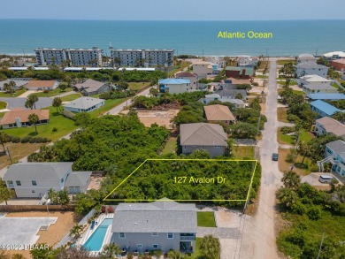 Beach Lot For Sale in Ormond Beach, Florida