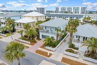 Beach Home Sale Pending in Destin, Florida