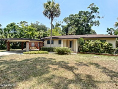 Beach Home For Sale in Holly Hill, Florida