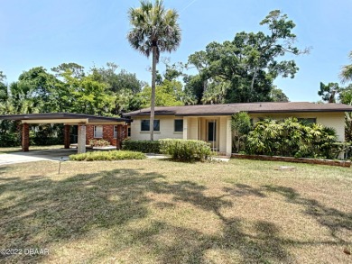 Beach Home Off Market in Holly Hill, Florida