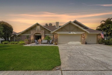Beach Home For Sale in Palm Harbor, Florida