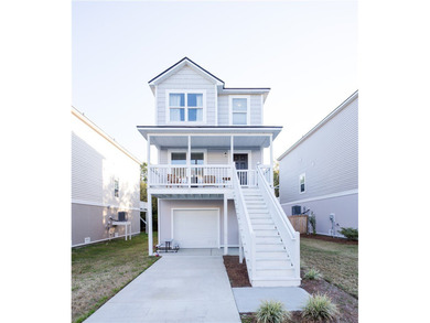 Beach Home For Sale in Beaufort, South Carolina