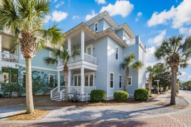 Beach Home Off Market in Inlet Beach, Florida