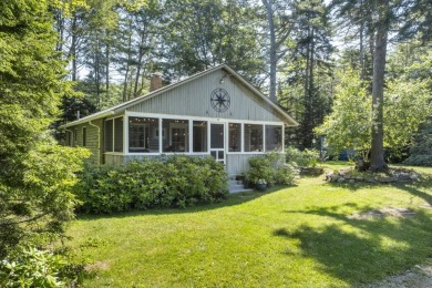 Beach Home For Sale in Boothbay, Maine