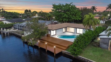 Beach Home For Sale in Oakland Park, Florida
