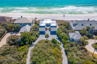 Beach Home For Sale in Santa Rosa Beach, Florida