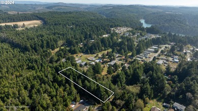 Beach Lot For Sale in Coos Bay, Oregon