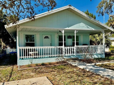 Beach Home For Sale in Cedar Key, Florida