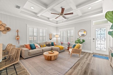 Beach Home Sale Pending in Panama City Beach, Florida
