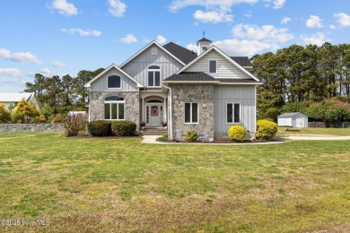 Beach Home For Sale in Grandy, North Carolina