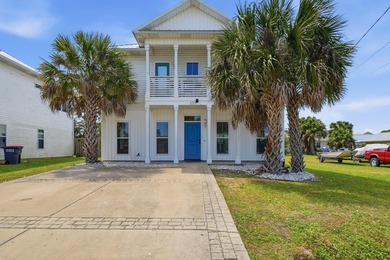 Beach Home For Sale in Panama City Beach, Florida