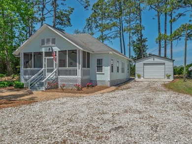Beach Home For Sale in Carabelle, Florida