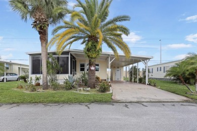 Beach Home For Sale in Port Charlotte, Florida