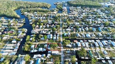 Beach Lot For Sale in Suwannee, Florida